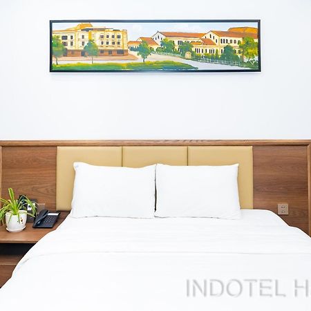 הלונג Indotel Halong Hotel מראה חיצוני תמונה