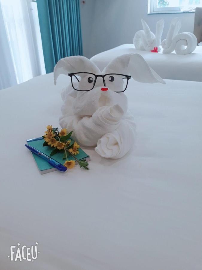 הלונג Indotel Halong Hotel מראה חיצוני תמונה