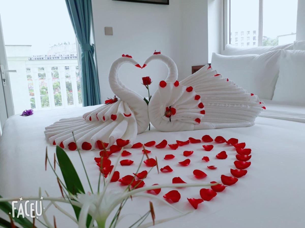 הלונג Indotel Halong Hotel מראה חיצוני תמונה