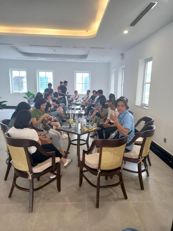 הלונג Indotel Halong Hotel מראה חיצוני תמונה