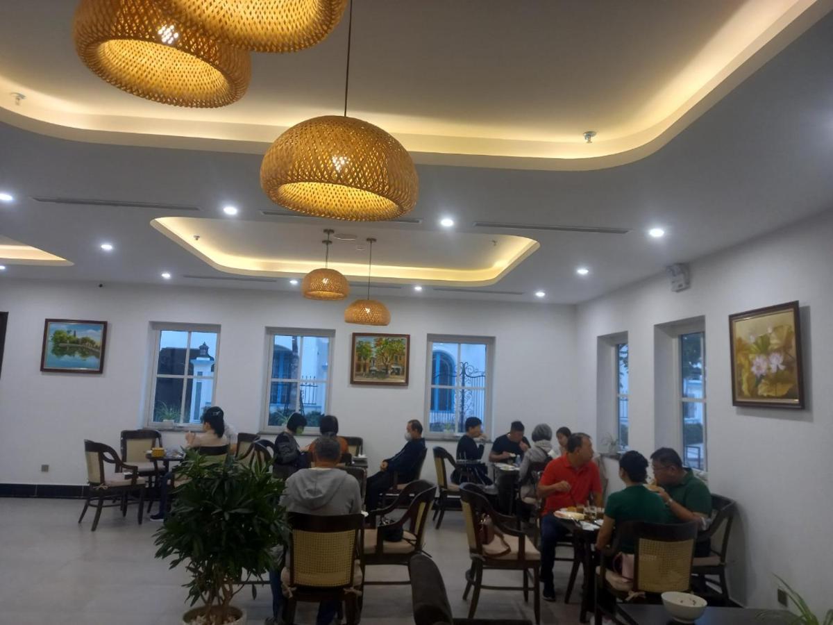 הלונג Indotel Halong Hotel מראה חיצוני תמונה