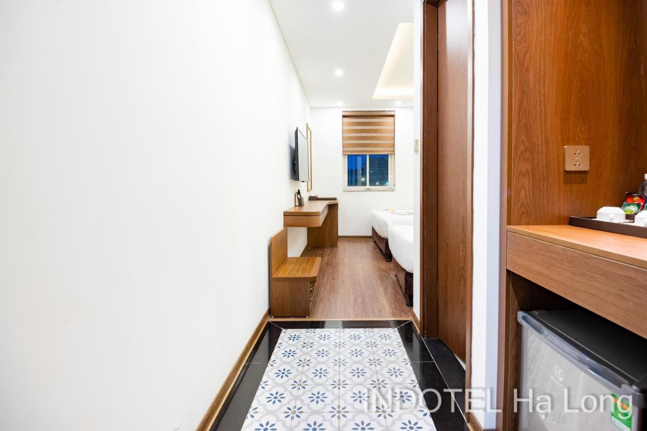 הלונג Indotel Halong Hotel מראה חיצוני תמונה