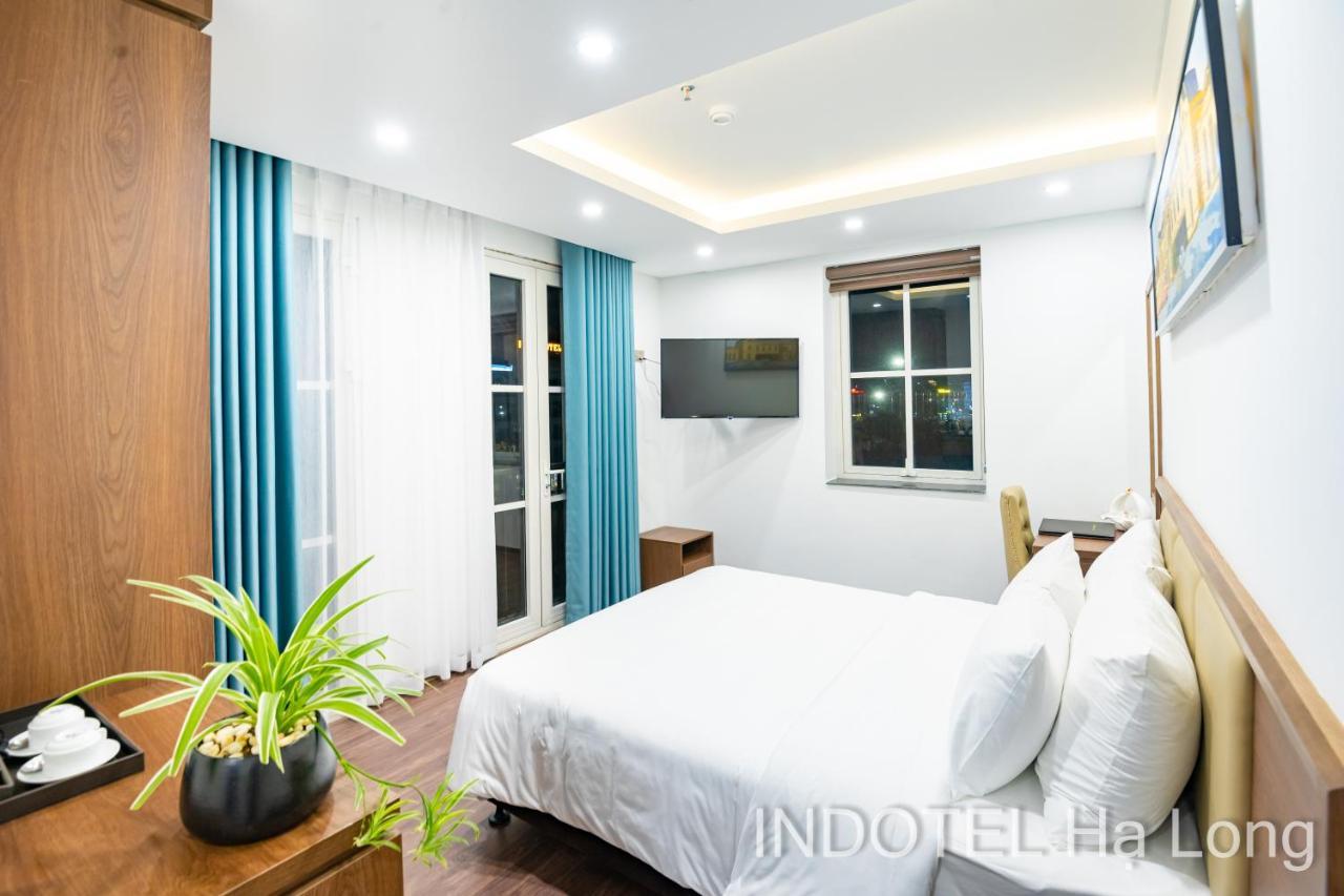 הלונג Indotel Halong Hotel מראה חיצוני תמונה