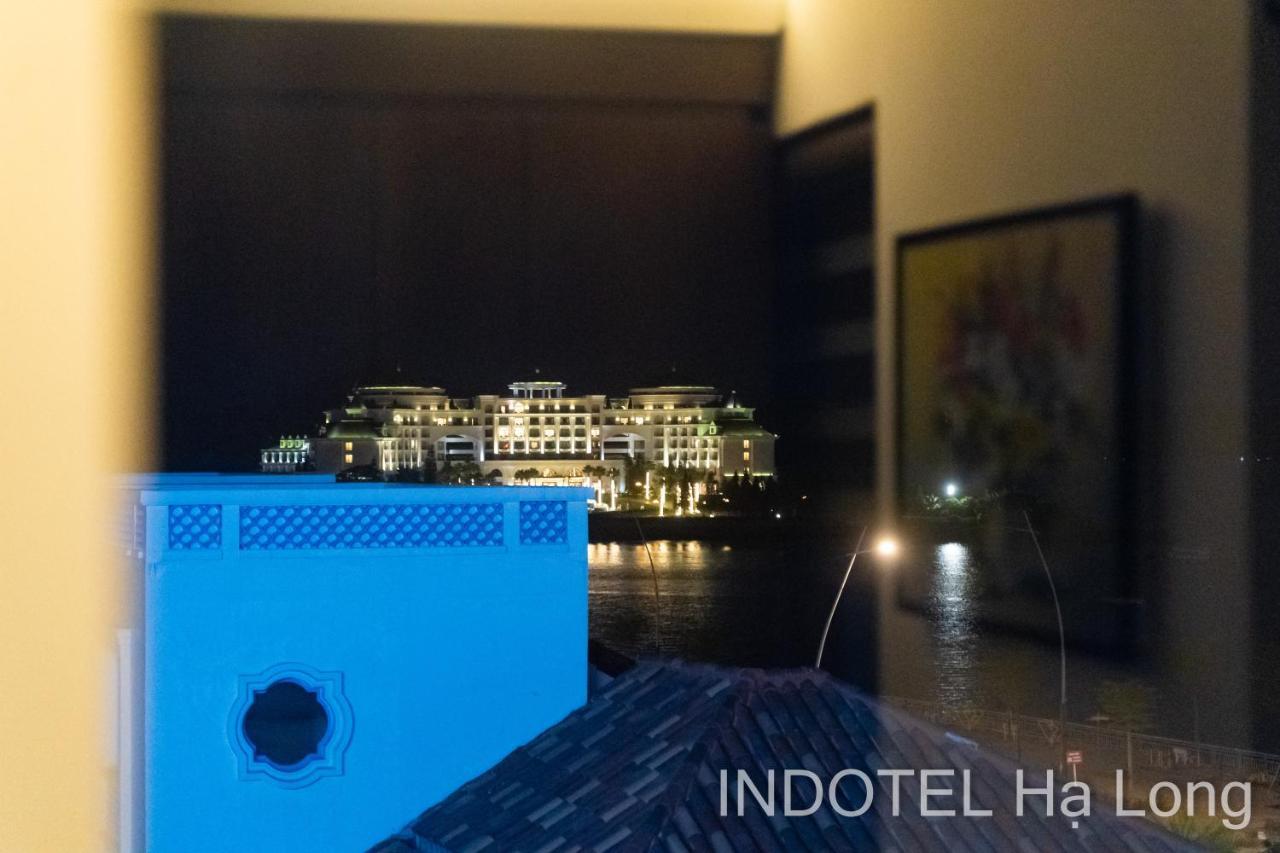 הלונג Indotel Halong Hotel מראה חיצוני תמונה