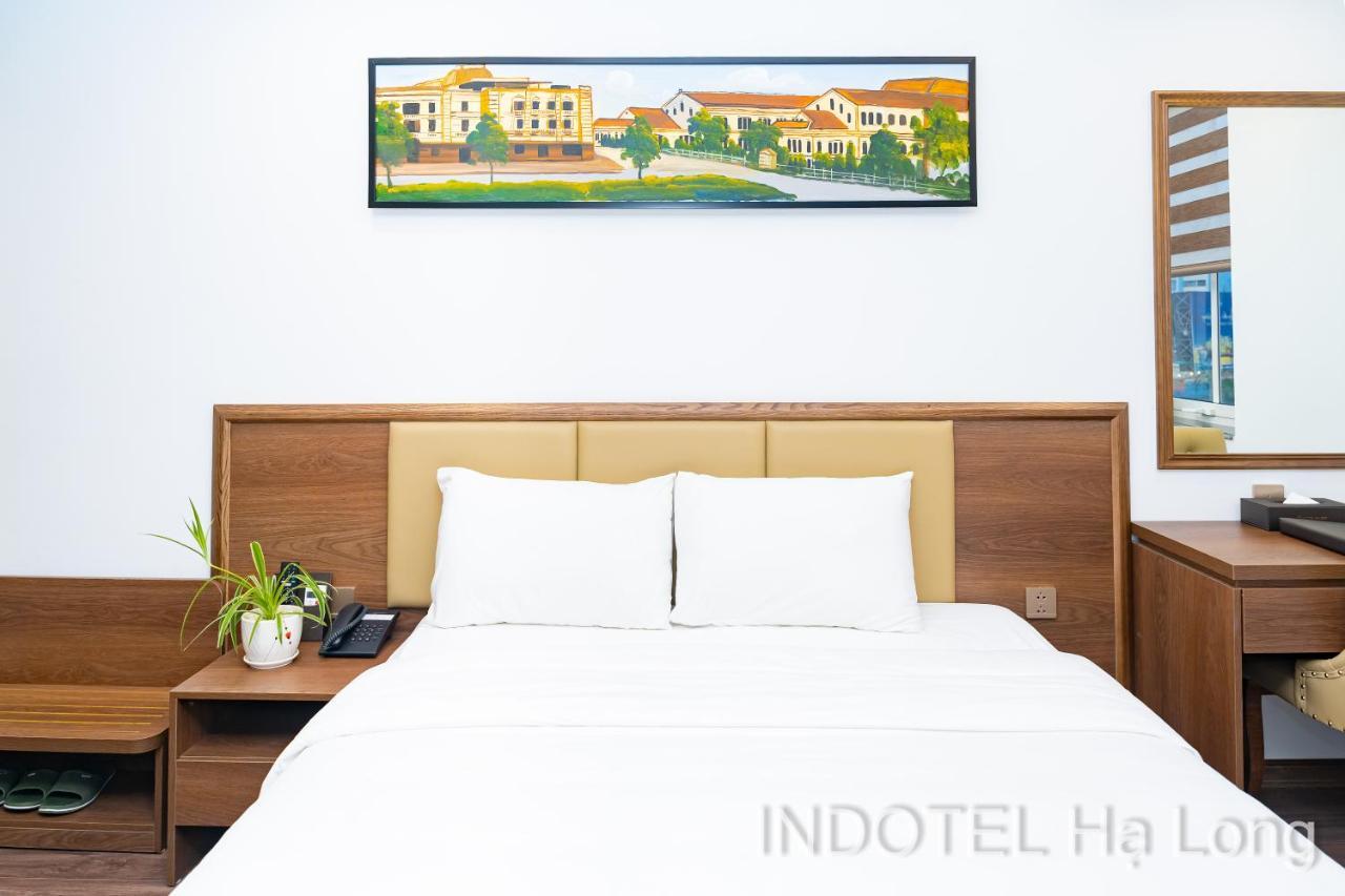 הלונג Indotel Halong Hotel מראה חיצוני תמונה