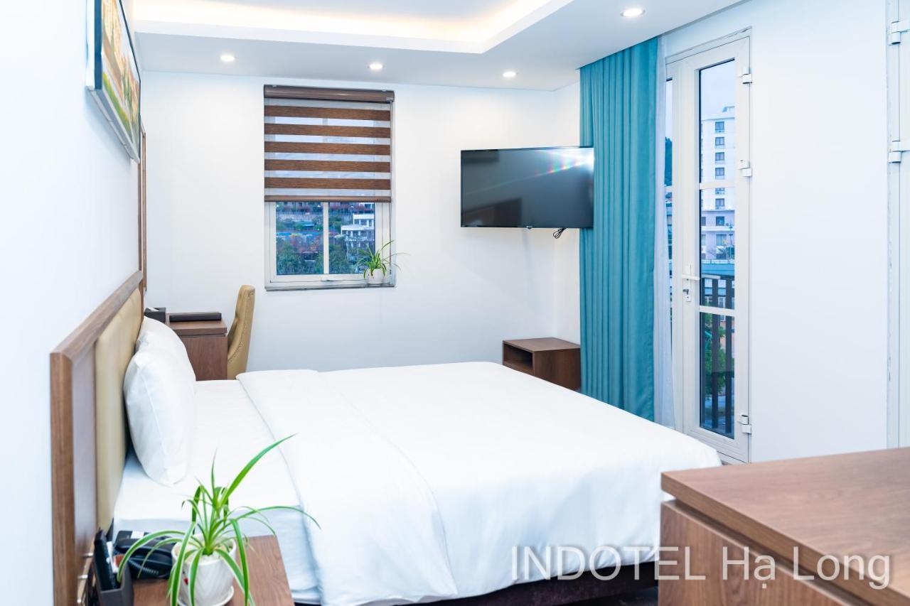 הלונג Indotel Halong Hotel מראה חיצוני תמונה