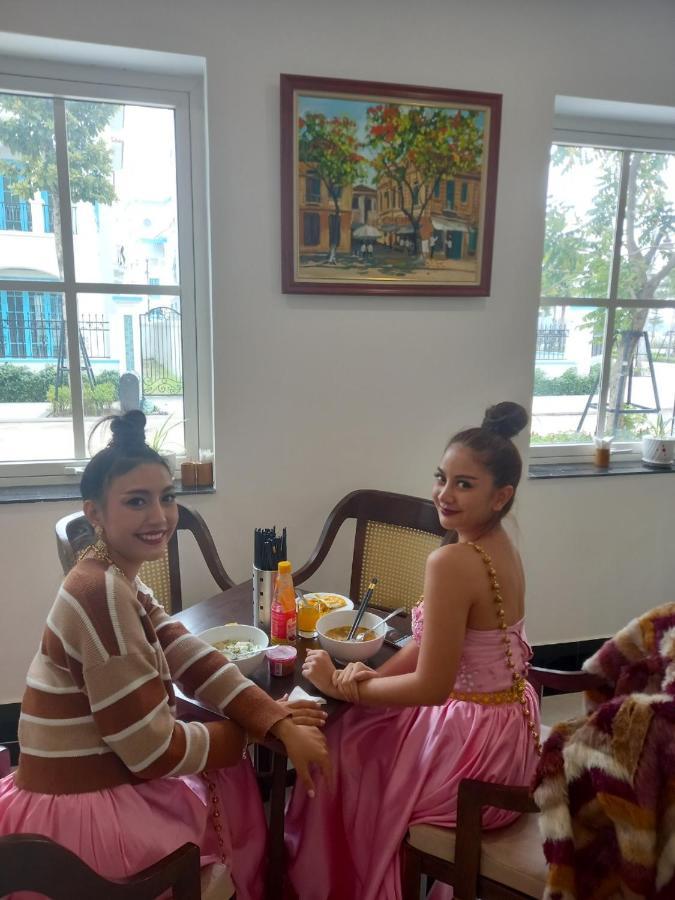 הלונג Indotel Halong Hotel מראה חיצוני תמונה